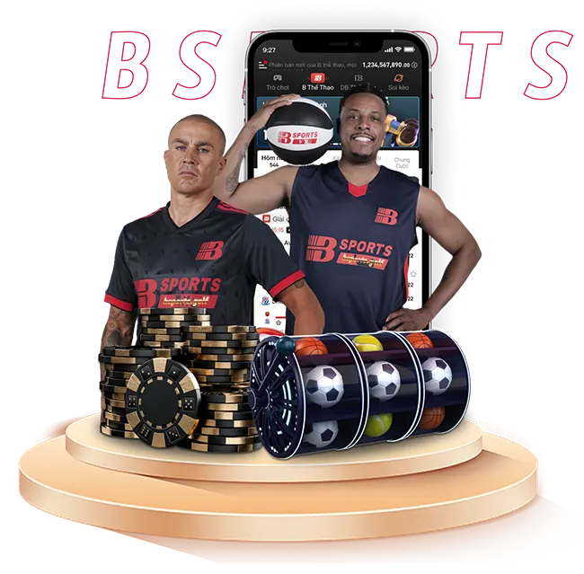 ứng dụng bsports