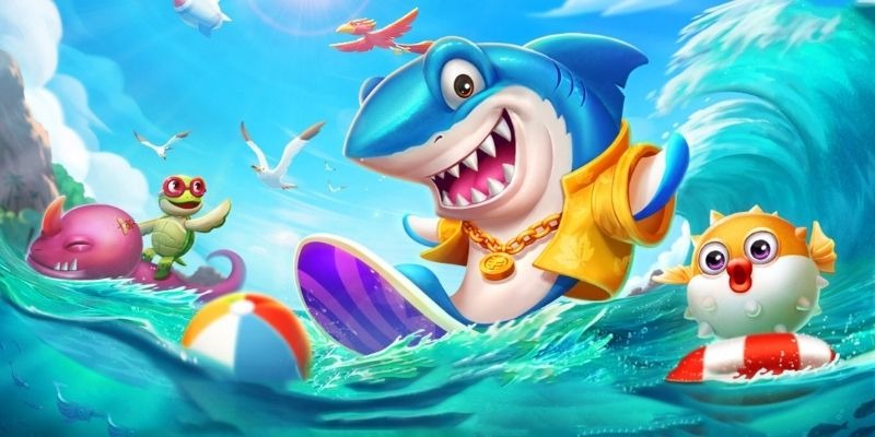 Bắn Cá Xèng 78WIN – Trải Nghiệm Săn Thưởng Hấp Dẫn 2025